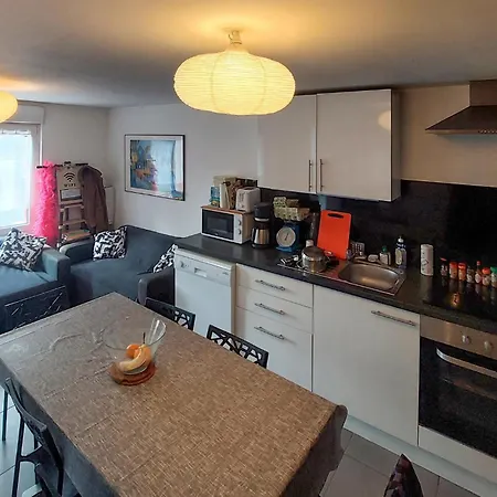 3 Bedroom Lovely In Dunkerque Ferienhaus Dunkirk