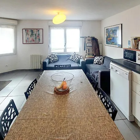 Feriehus 3 Bedroom Lovely In Dunkerque Dunkirk