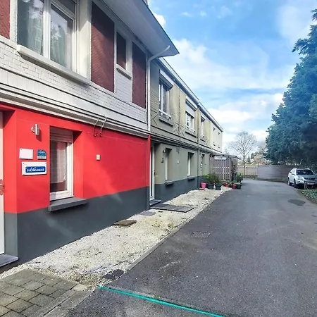 Feriehus 3 Bedroom Lovely In Dunkerque *